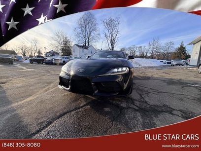 Used 2021 Toyota Supra