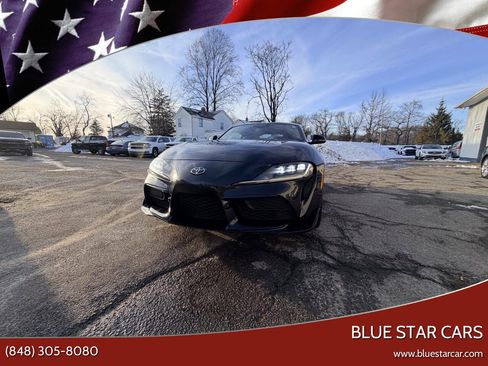 Used 2021 Toyota Supra image 1