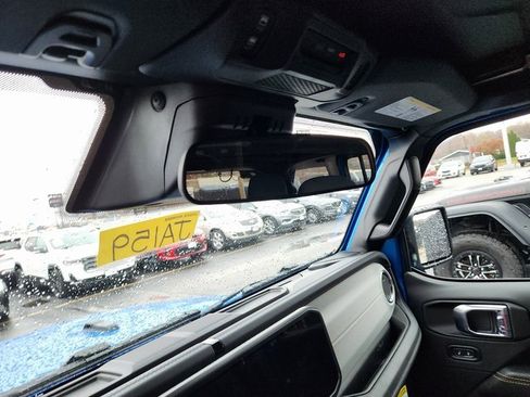 New 2026 Jeep Wrangler Sahara image 13