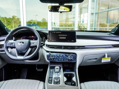 New 2027 INFINITI QX65 Autograph w/ Cargo Package AWD/4WD image 5