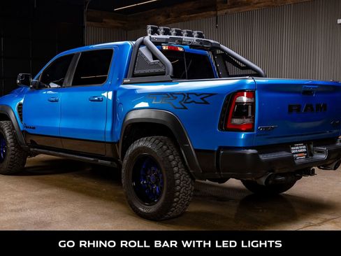 Used 2021 RAM 1500 TRX w/ TRX Level 1 Equipment Group image 6