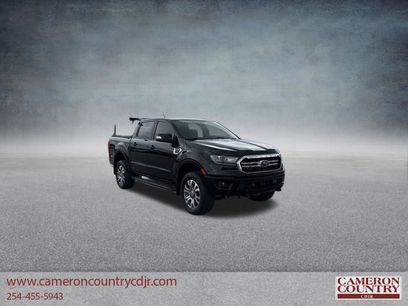 Used 2022 Ford Ranger Lariat w/ Equipment Group 501A High