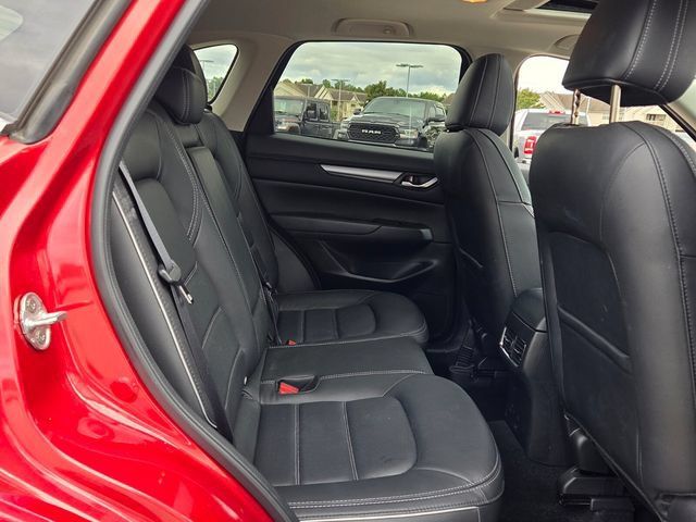 Used 2024 MAZDA CX-5 AWD 2.5 S w/ Preferred Package image 18