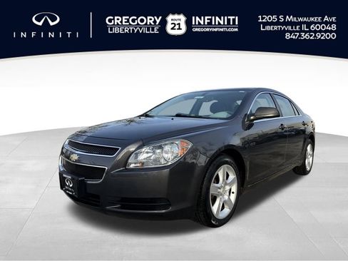 Used 2012 Chevrolet Malibu LS image 1