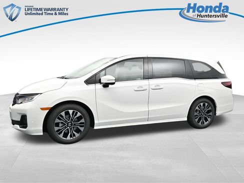 New 2026 Honda Odyssey Elite image 5