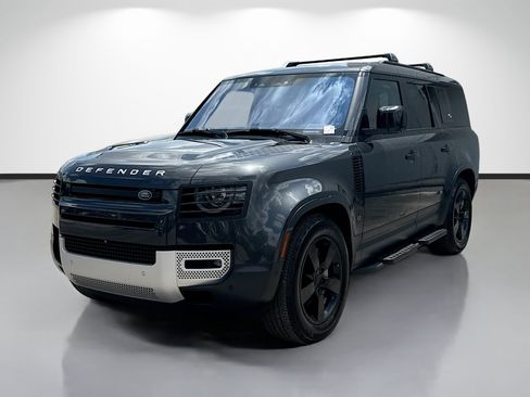 Used 2023 Land Rover Defender 130 First Edition AWD/4WD image 7