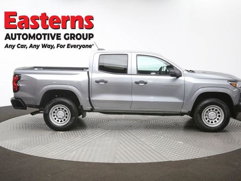 Used 2024 Chevrolet Colorado W/T RWD image 44