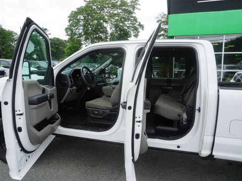 Used 2019 Ford F250 XLT w/ XLT Value Package AWD/4WD image 10