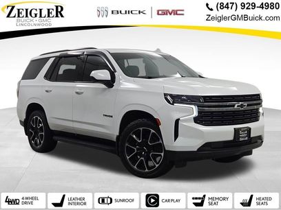 Used 2021 Chevrolet Tahoe RST