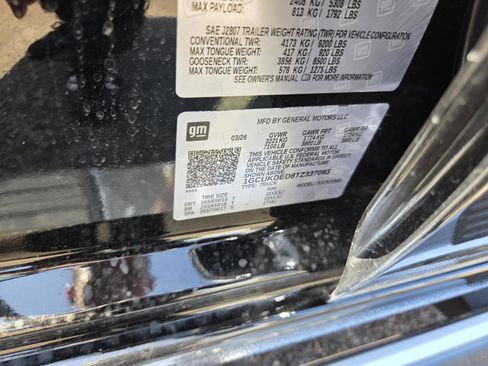 New 2026 Chevrolet Silverado 1500 LT AWD/4WD image 21