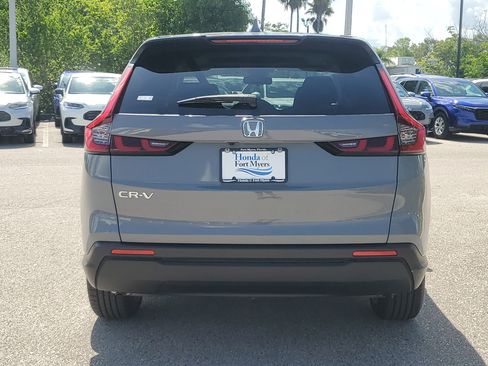 New 2026 Honda CR-V EX image 5