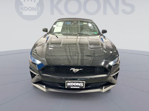Used 2022 Ford Mustang Premium image 41
