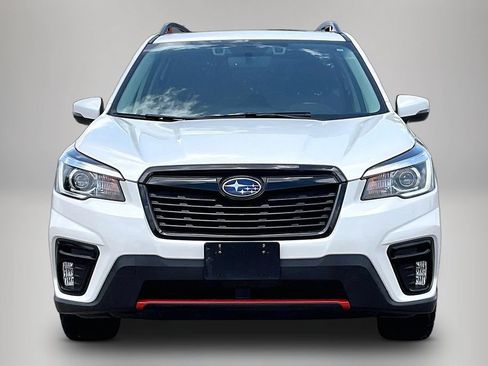 Used 2020 Subaru Forester Sport w/ Popular Package #2 AWD/4WD image 3