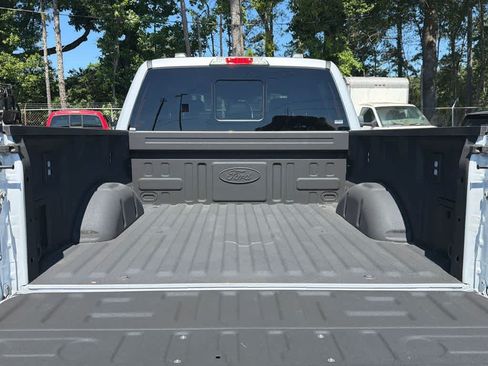 New 2025 Ford F150 Lariat w/ Equipment Group 501A Mid AWD/4WD image 16