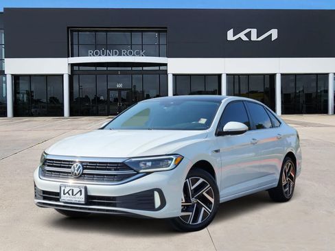 Used 2024 Volkswagen Jetta SEL FWD image 1