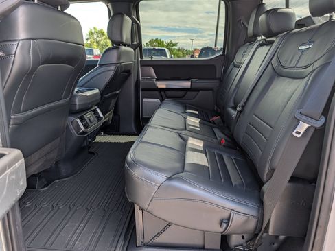 Certified 2024 Ford F150 Platinum w/ FX4 Off-Road Package AWD/4WD image 21