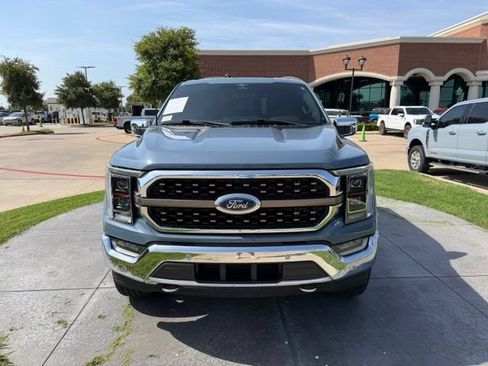 Used 2023 Ford F150 King Ranch w/ Equipment Group 601A High AWD/4WD image 2