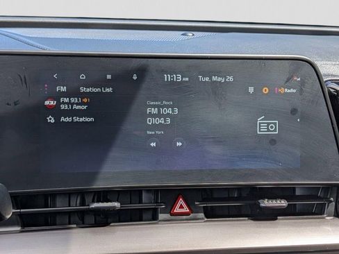 Certified 2025 Kia Sportage EX AWD/4WD image 18