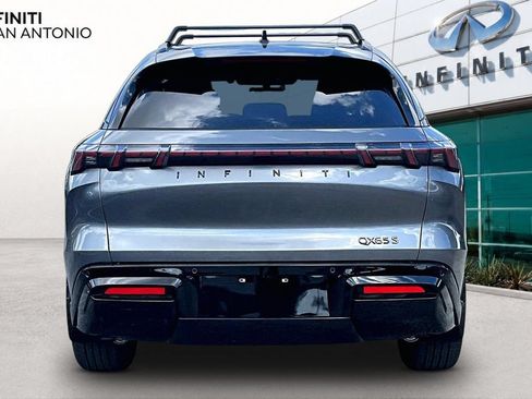 New 2027 INFINITI QX65 Sport AWD/4WD image 7