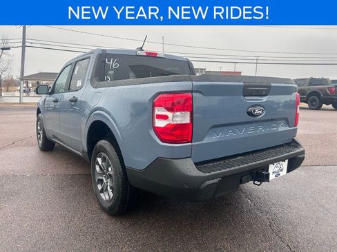 New 2026 Ford Maverick XLT w/ Equipment Group 301A image 4