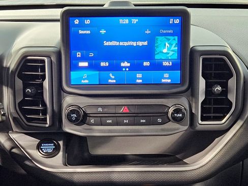 Used 2024 Ford Bronco Sport Outer Banks AWD/4WD image 16