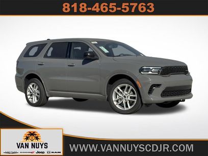 New 2026 Dodge Durango GT
