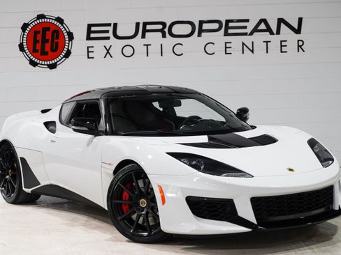 Used 2020 Lotus Evora RWD image 1