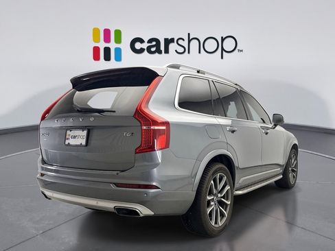 Used 2017 Volvo XC90 T6 Momentum w/ Vision Package AWD/4WD image 5