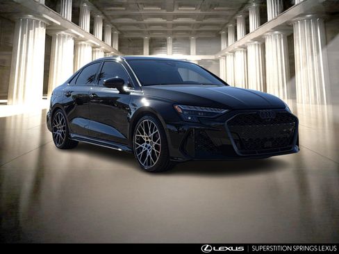 Used 2025 Audi RS 3 image 2