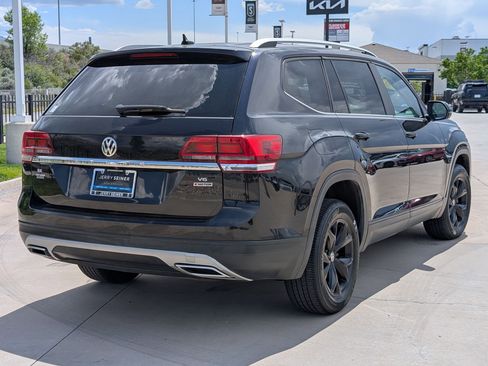 Used 2018 Volkswagen Atlas SE AWD/4WD image 5