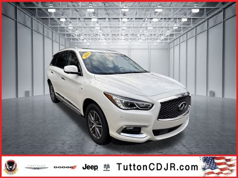 Used 2018 INFINITI QX60 FWD w/ Premium Plus Package image 1