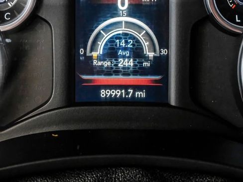 Used 2024 RAM 2500 Big Horn w/ Off Road Package AWD/4WD image 19