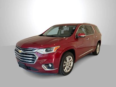 Used 2019 Chevrolet Traverse High Country