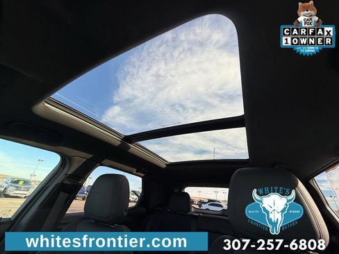 Certified 2021 Chevrolet TrailBlazer RS w/ Sun and Liftgate Package image 18