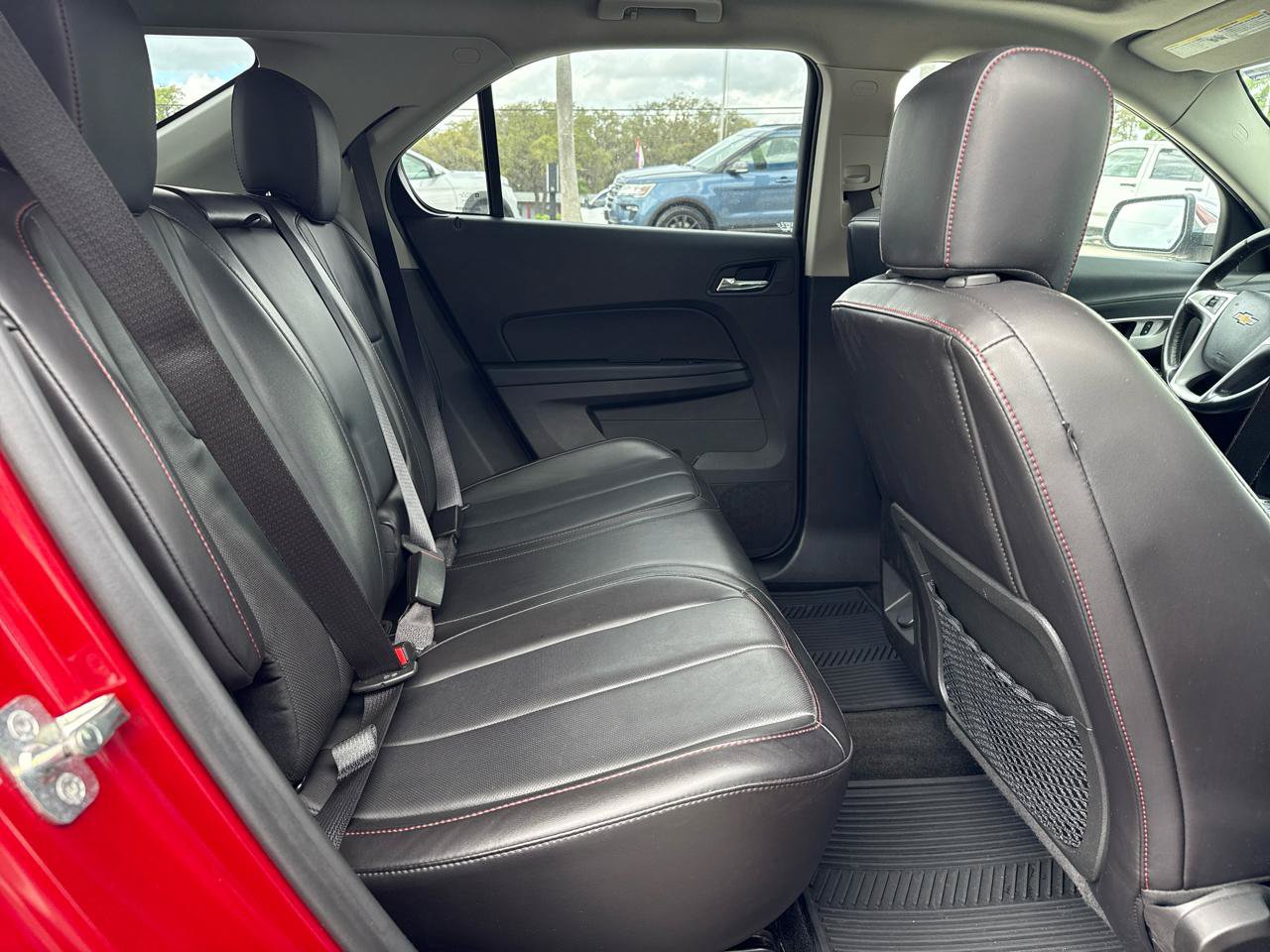 Used 2015 Chevrolet Equinox LTZ w/ LPO, Protection Package FWD image 15