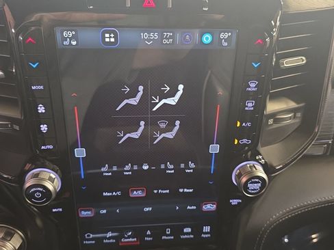 Used 2023 RAM 1500 Limited AWD/4WD image 27
