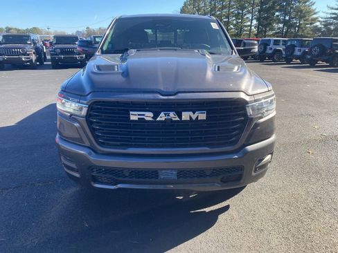 New 2026 RAM 1500 Laramie w/ Sport Appearance Package AWD/4WD image 2