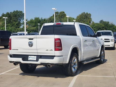 Used 2020 RAM 1500 Laramie w/ Sport Appearance Package AWD/4WD image 7