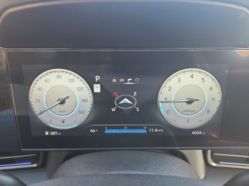 New 2025 Hyundai Elantra N Line w/ Cargo Package image 20