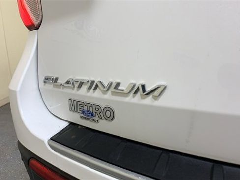 Certified 2023 Ford Explorer Platinum w/ Technology Package image 22