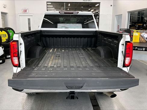 Used 2025 GMC Sierra 3500 Pro AWD/4WD image 29