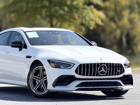 Used 2019 Mercedes-Benz AMG GT 53 image 50