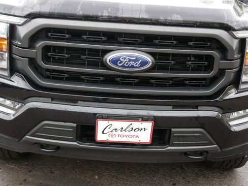 Used 2023 Ford F150 XLT w/ Equipment Group 302A High AWD/4WD image 9