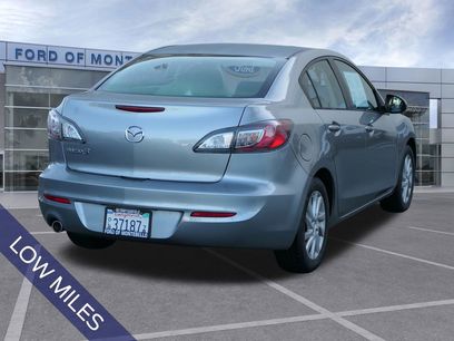 Used 2012 MAZDA MAZDA3 i Touring