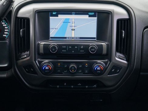 Used 2016 Chevrolet Silverado 1500 LTZ image 24