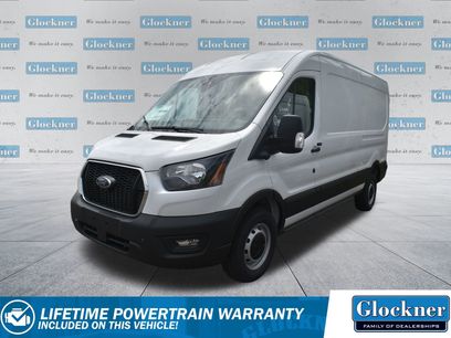 New 2025 Ford Transit 250 148 Medium Roof w/ Load Area Protection Package