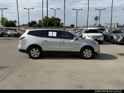 Used 2014 Chevrolet Traverse LT AWD/4WD image 8