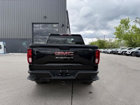 Used 2024 GMC Sierra 1500 Pro w/ Graphite Edition AWD/4WD image 4