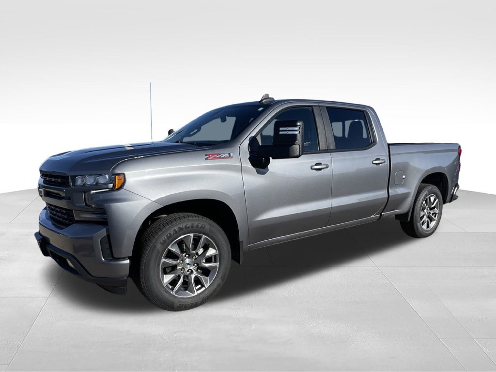Used 2021 Chevrolet Silverado 1500 RST w/ Convenience Package II AWD/4WD image 5
