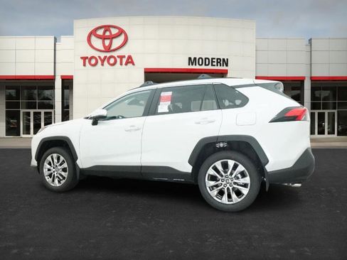 New 2025 Toyota RAV4 XLE Premium image 12